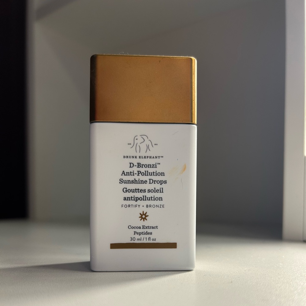 Drunk Elephant D-Bronzi